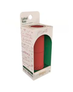 Labial Mate en Barra Marte