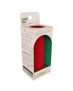 Labial Mate en Barra