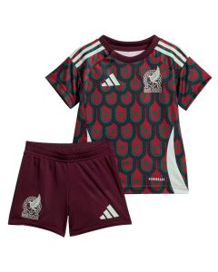 Uniforme Local Bebe Mexico