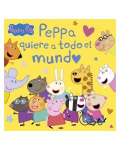 Peppa Quiere a Todo el Mundo