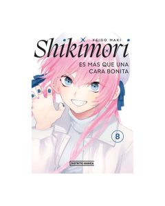 Shikimori Es mas que una Cara Bonita 8