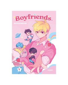 Boyfriends Ñ1