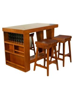 Barra Antecomedor Alto