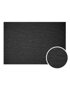 Mantel Individual Trenzado Gris Oscuro Wilde