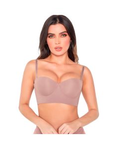 Brasier Strapless