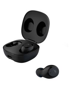 Audífonos TW Moto BUDS-S Charge BLK
