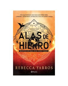 Alas de HIERRO / EMPÍREO 2