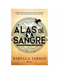Alas de SANGRE / EMPÍREO 1