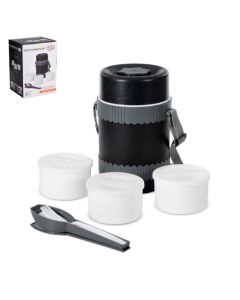Set 12 PZ Contenedor para Comida