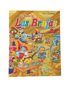 Libro Pegatinas