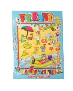 Libro Pegatinas
