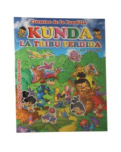 Libro Pegatinas