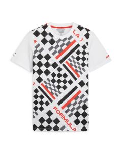 Playera F1 ESS AOP Tee