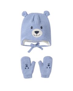 CONJ. Gorro Manoplas