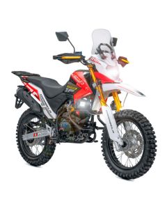 Motocicleta Doble Propósito DIRT3 250CC Rojo