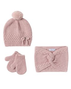 CONJ. Gorro Bufanda