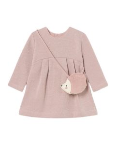 Vestido con Bolso