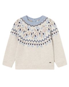 Jersey Jacquard