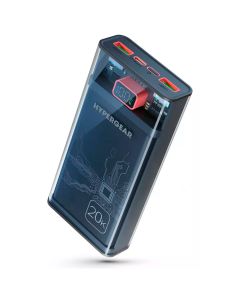 Batería de 20000MAH USB C y USB a Carga Rápida