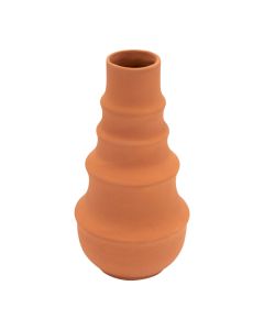 Florero Terracota