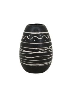 Florero Tribal