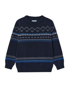 Jersey Jacquard Motivos