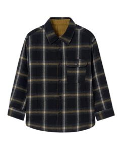 Sobrecamisa Reversible
