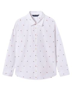 Camisa M / L Estampada