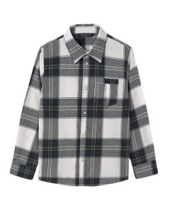 Camisa M / L Cuadros Franela