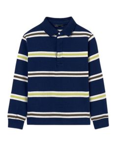 Polo M / L Rayas
