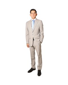 Traje Dos Piezas Moda