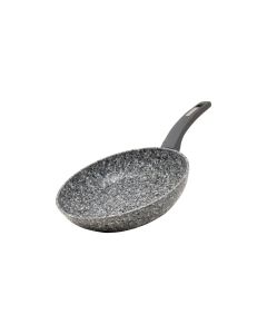 Sartén de Mármol Gris Granito de 26CM