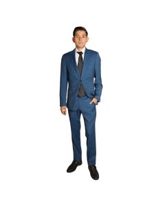 Traje Dos Piezas Moda