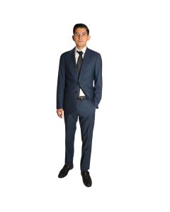 Traje Dos Piezas Moda