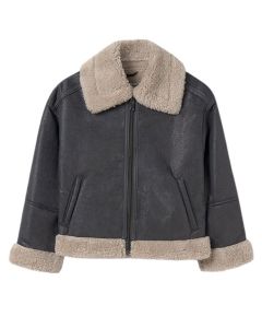 Chaquetón Double Face