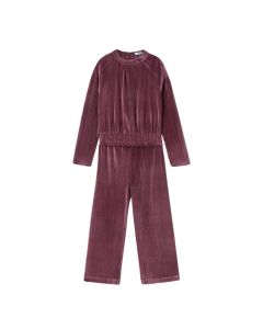CONJ. Pantalón Terciopelo