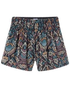Falda Pantalón Estampada