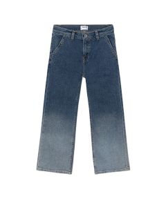 Pantalón Tejano Deep Dye