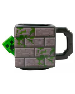 Tarro de Cerámica Minecraft 500ML