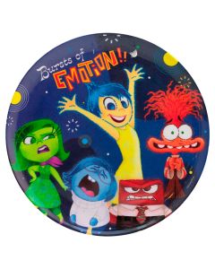 Plato Extendido Inside Out 2