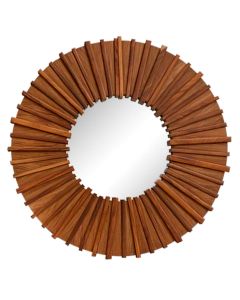 Espejo Eclair Round