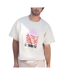 Playera Manga Corta