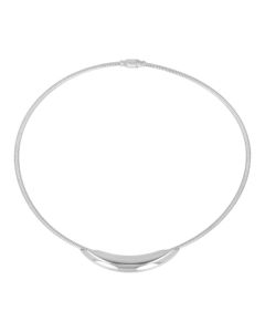 Collar Barra u Grande Cadena Redonda
