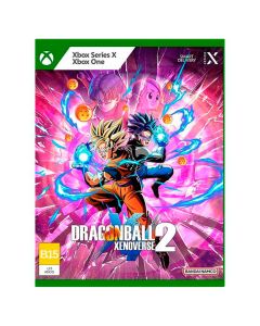 Dragon Ball Xenoverse 2.-XSX