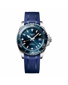 Reloj Caballero Hydroconquest GMT Nautomatico