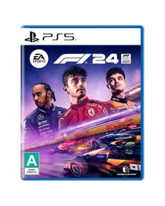 F1 24 - PlayStation 5