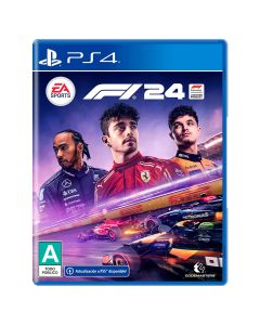 F1 24 - PlayStation 4