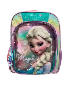 Back Pack Primaria Infantil Femenino Disney