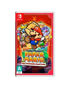 Paper MARIO:THE THOUSAND-YEAR Door
