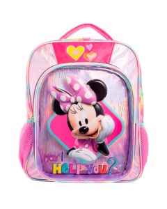 Back Pack Primaria Infantil Femenino Disney